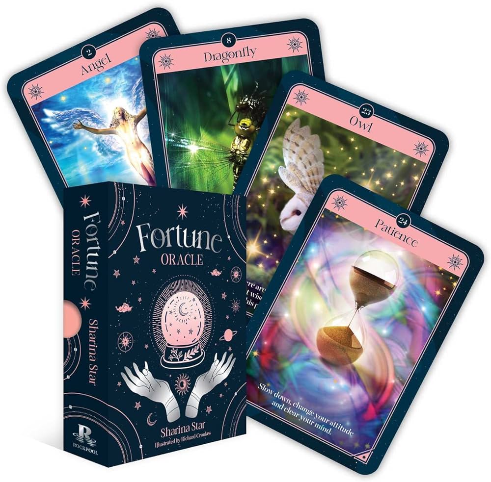 Fortune Oracle Cards